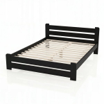 Voodi DREAM, 140x200, Must