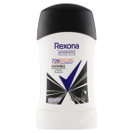 Rexona T&otilde;hustatud kaitse n&auml;htamatu tahke antiperspirant-pulk 50 ml