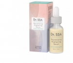 DR. SEA kirkastav ja noorendav n&auml;oseerum arbutiini ja niatsiinamiidiga, 30 ml