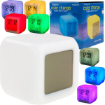 &Auml;ratuskell - taustvalgustusega kell