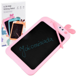 Joonistustahvel LCD, roosa