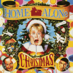 Various - Home Alone Christmas (vin&uuml;&uuml;lplaat, LP)