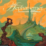 Aephanemer - Utopie (vin&uuml;&uuml;lplaat, LP)