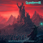 Gloryhammer - Legends From Beyond The Galactic Terrorvortex (vin&uuml;&uuml;lplaat, LP)