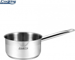 Roostevabast terasest pott ilma kaaneta teflonkattega 2,1L 18x9 cm HR-RW-21C, COOKING BY HEINNER