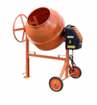 Betoonisegisti Hecht 2223 200L 1100W raskeks t&ouml;&ouml;ks