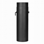 Suitsutoruli &uuml;hendus HECHT PIPE 0515 siibriga, pikkus 500 mm, korstnas&uuml;steemidele