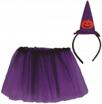 Lilla n&otilde;iakost&uuml;&uuml;m lastele - Halloween, karneval