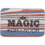 Kustutuskumm Koh-i-noor Magic 4,5 cm - Kool, universaalne
