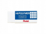 Pentel Hi-polymer kustutuskumm, valge, 1 tk.