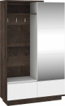 Hybrid HYB-16 3D esiku komplekt &ndash; Oak Grange / White Gloss / Eco White