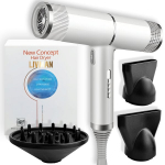 LIVMAN T1 - kiire negatiivsete ioonidega f&ouml;&ouml;n konstantse temperatuuri, 3 kiiruserežiimi ja k&uuml;lma &otilde;huga, 1500W