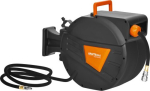 Pneumaatiline voolik, 20 m + 2 m, 1/4''