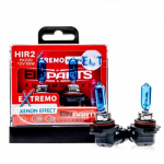 LED pirnid HIR2 ksenooniefektiga, 6000K, 12V, 55W, EXTREMO 100%