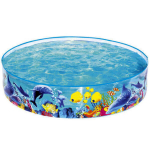 Bestway lastebassein 183x38 cm &ndash; l&otilde;bus ja turvaline suvine ajaviide