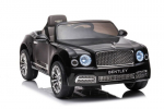 Elektriauto lastele Bentley Mulsanne, must