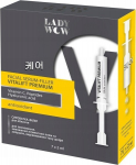 LADY WOW Vitalift Premium n&auml;oseerum-t&auml;iteaine, 7 x 2 ml