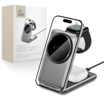 TECH-PROTECT QI15W-A42 3IN1 MAGNETILINE MAGSAFE JUHTMETA LAADIJA, KOSMOSEHALL