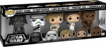 Funko Pop! Star Wars Classics Exclusive (5 Pack)