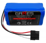 Gares aku Xiaomi Mi Robot Mop 2 Lite 14,4 V 2,6 Ah jaoks