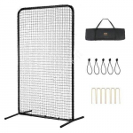Apsauginis tinklas beisbolo ir softbolo treniruotėms &ndash; 122 x 91 x 213 cm
