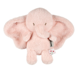 Pl&uuml;&uuml;sist m&auml;nguasi Nattou Fanfan elevant, roosa, 26 cm