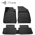 Matid 3D PEUGEOT 508 I 2010-2018, 5 tk. black /5016045