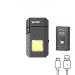 Laetav elektriline tulemasin USB-ga ja v&otilde;imsa LED-taskulambiga PrimePick
