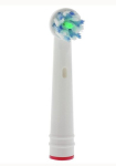 Scanpart Cross Clean Oral-B hambaharja vahetuspead, 6 tk.