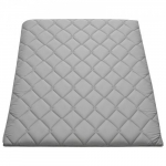 Tatami matt, 203.2x137.2x8.9 cm, hall, kokkupandav