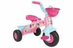 Kolmerattaline jalgratas Volare Disney Printsessid, roosa