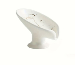 Seebialus Marble, valge