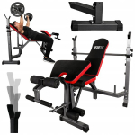 Mitmefunktsionaalne treeningpink RevoGym RP24