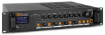 Power Dynamics PDV120MP3 PA mikserpult - v&otilde;imendi 120W/100V 4 tsooni