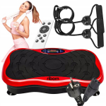 Vibroplatvorm Retoo Fitness Pro Bluetoothiga