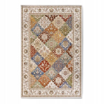 Villeroy & Boch Pierre sise- ja v&auml;livaip 200x285 cm &ndash; kreemikas mitmev&auml;rviline orientaalne disain