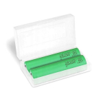 Aku Samsung 18650 2500mAh 3.6V 20A, 2 tk