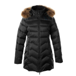 Huppa Naiste talvemantel PATRICE 2, black