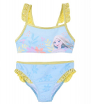 Sun City bikiinid lastele Frozen EX1950*01, helesinine/kollane 3609087082748