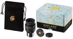 EXPLORE SCIENTIFIC 52&deg; LER okulaar 20mm Ar