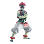 Akaza Demon Slayer Kimetsu No Yaiba Collectible Figure 22 cm