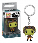 Funko Star Wars Brelok: Generolas Hera Syndulla (4 cm)