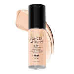 Milani jumestuskreem Conceal + Perfect 00AA Ivory