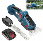 Akutoitega hekkide ja murul&otilde;ikuri k&auml;&auml;rid BX3309