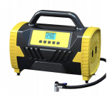 Topeltelektritoitel &otilde;hukompressor AirMaster, 12V/230V, 120W, 50 PSI