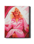 Teemanttikand, Barbie, 40x50, Oh-kunst, GJ6300