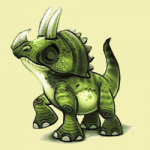 Teemanttikand, Naljakas Freddie, 20x20 cm, artkatalog, WD290