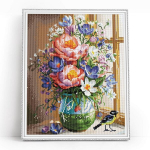 Teemanttikand 40x50 cm, Aiah&otilde;ng, varvikas, LG396e