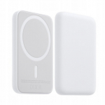 V&auml;ga &otilde;huke 5000 mAh traadita MagSafe power bank, Livo