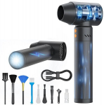 Elektriline &otilde;hupuhur taskulambiga Xjugez BL04, 180 000 p/min